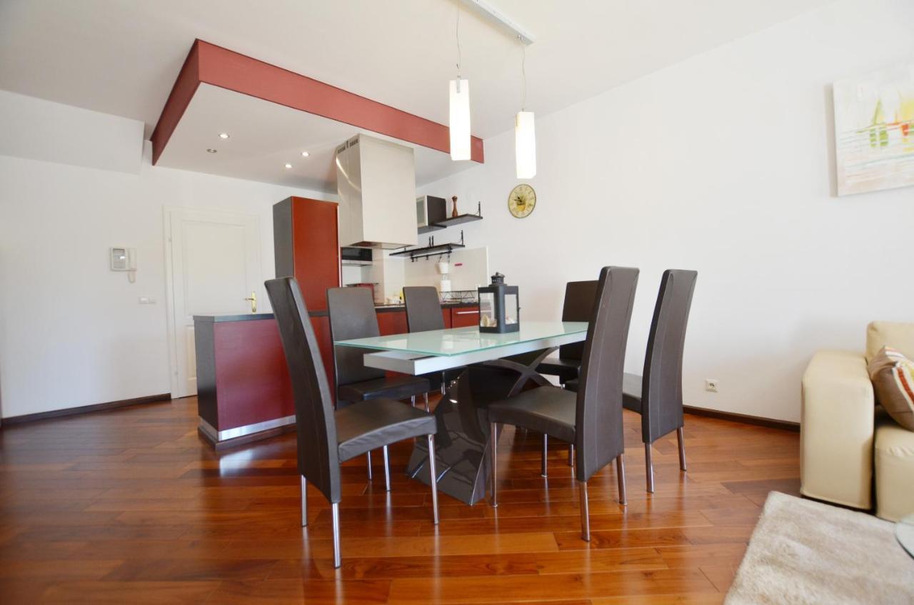 Apartment Max Rovinj Exterior foto