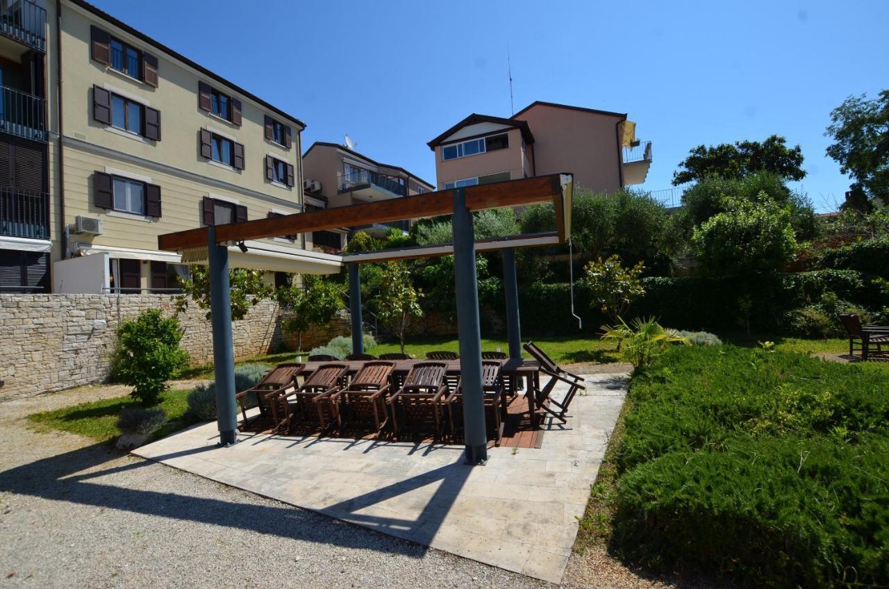 Apartment Max Rovinj Exterior foto