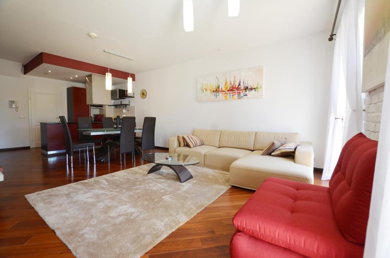 Apartment Max Rovinj Exterior foto