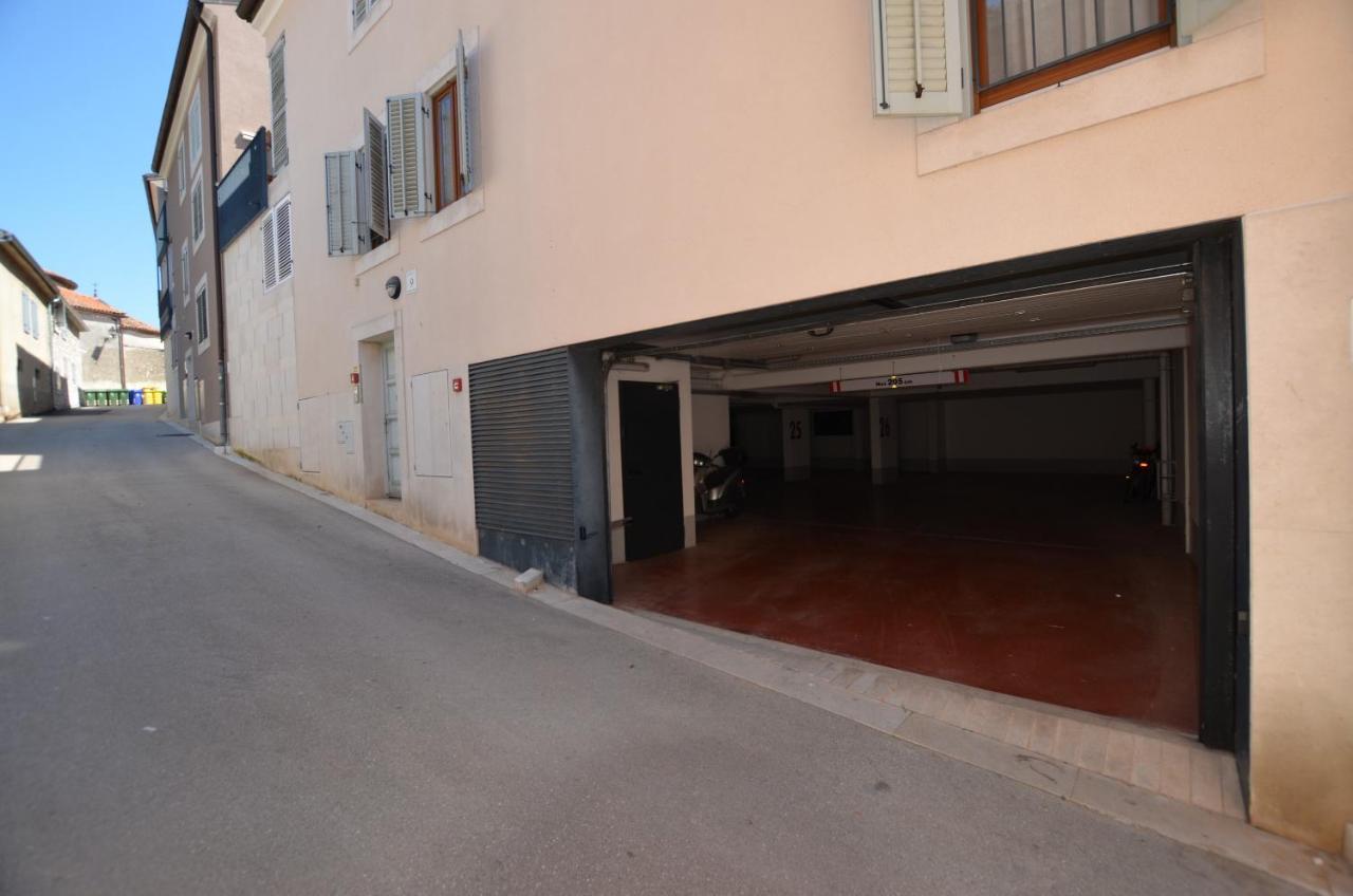Apartment Max Rovinj Exterior foto