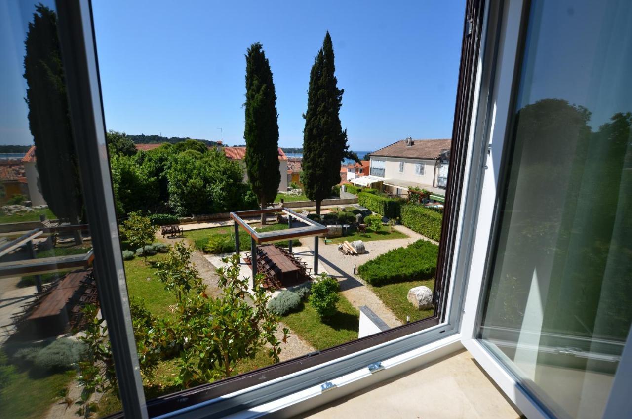 Apartment Max Rovinj Exterior foto