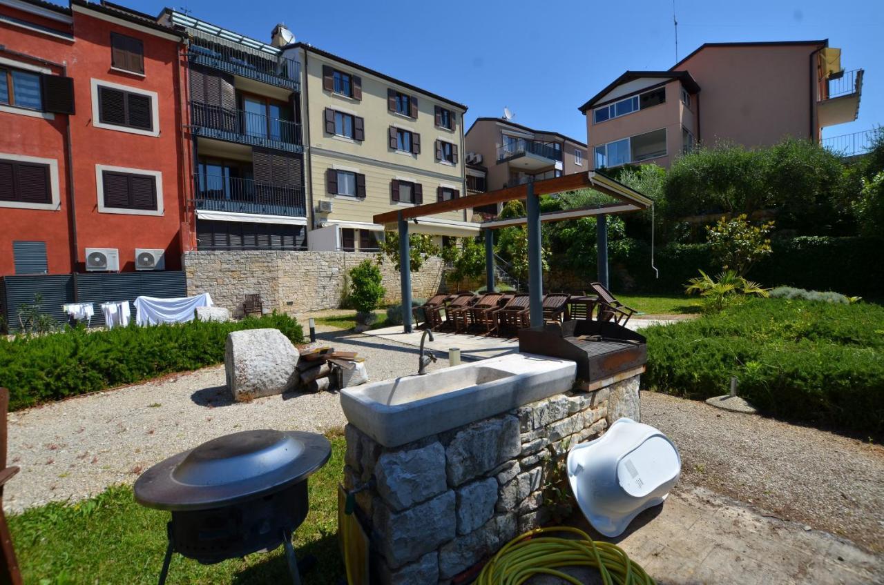 Apartment Max Rovinj Exterior foto