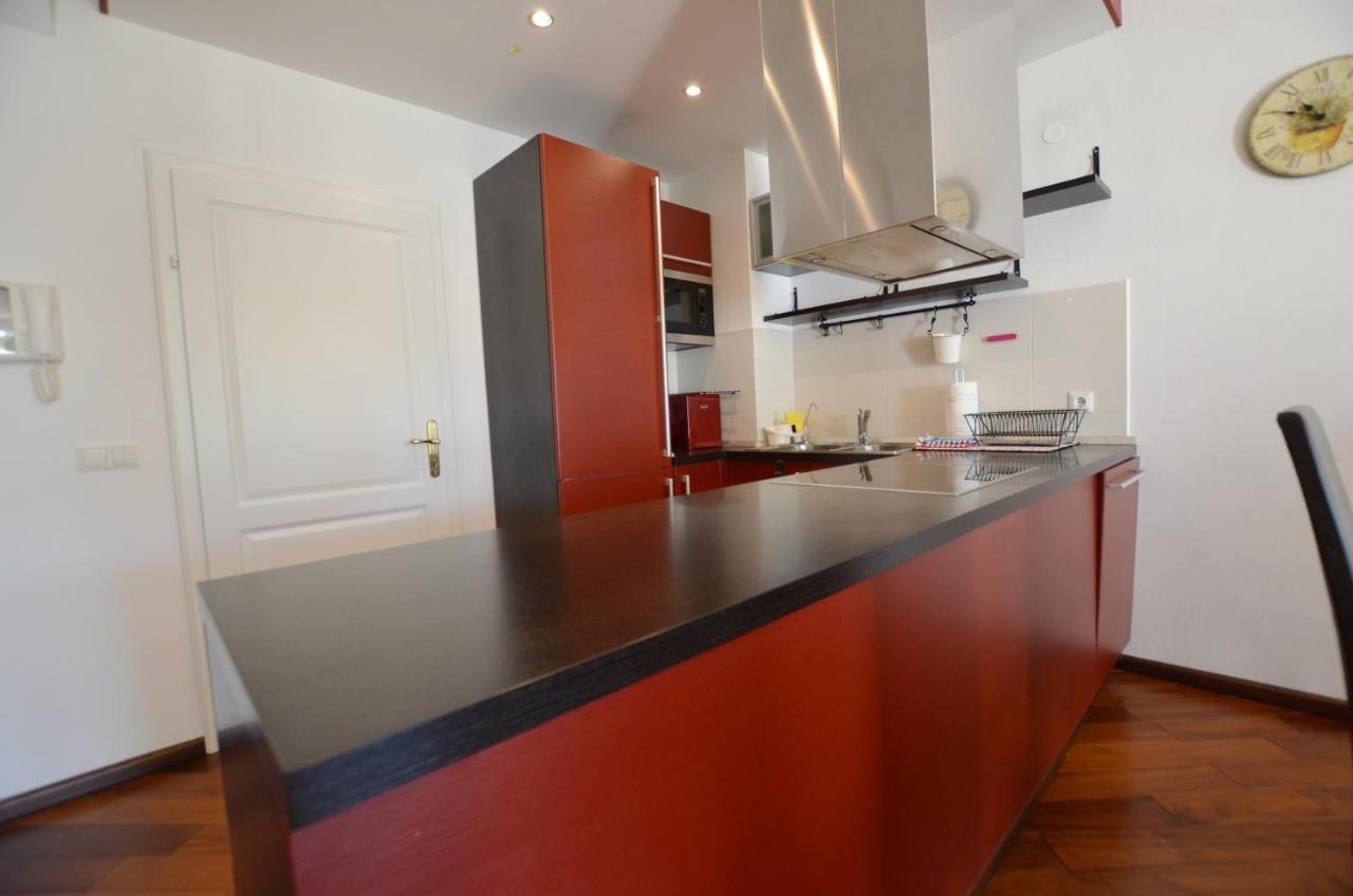 Apartment Max Rovinj Exterior foto