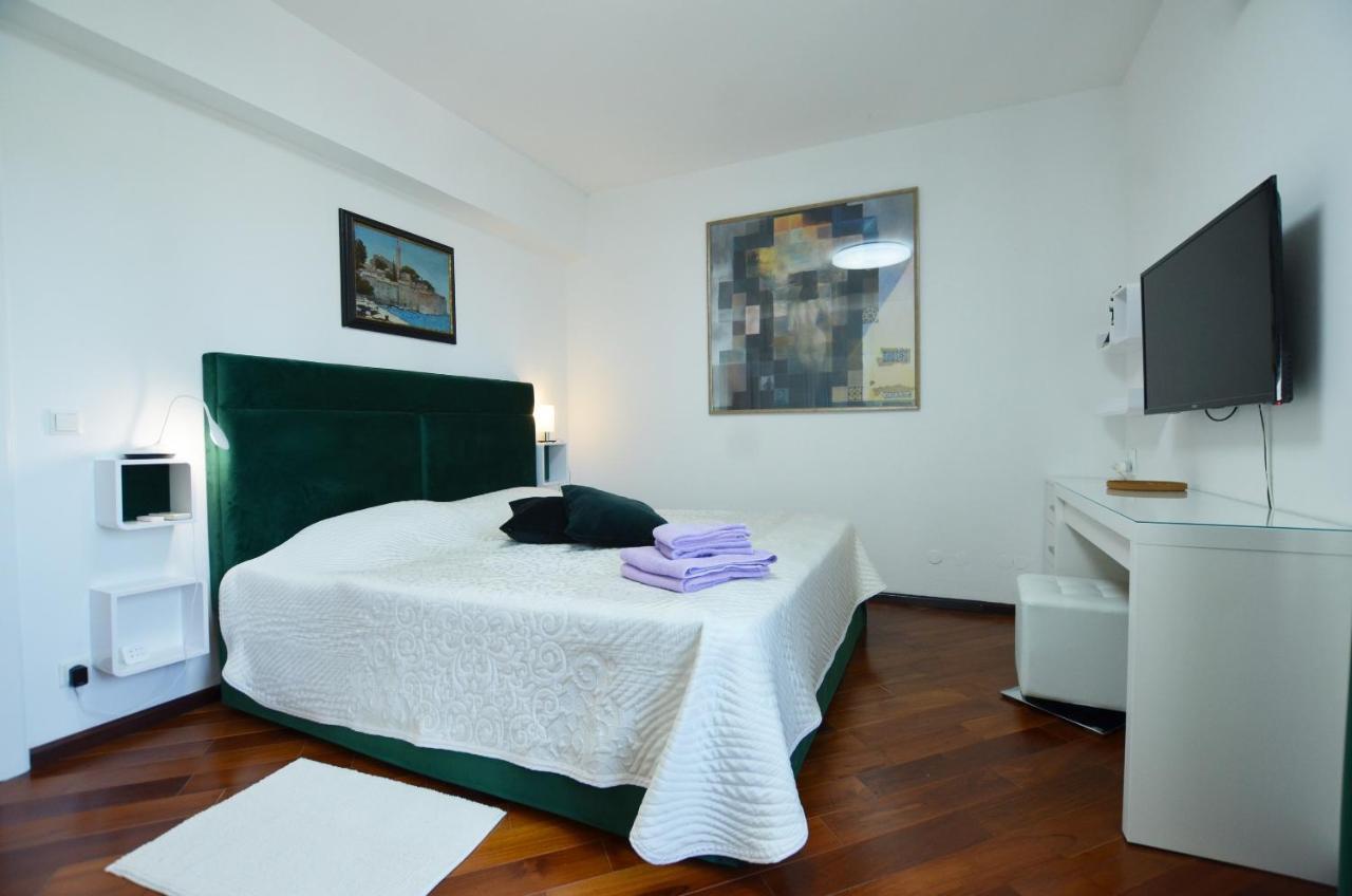 Apartment Max Rovinj Exterior foto