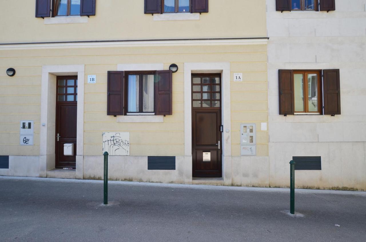 Apartment Max Rovinj Exterior foto