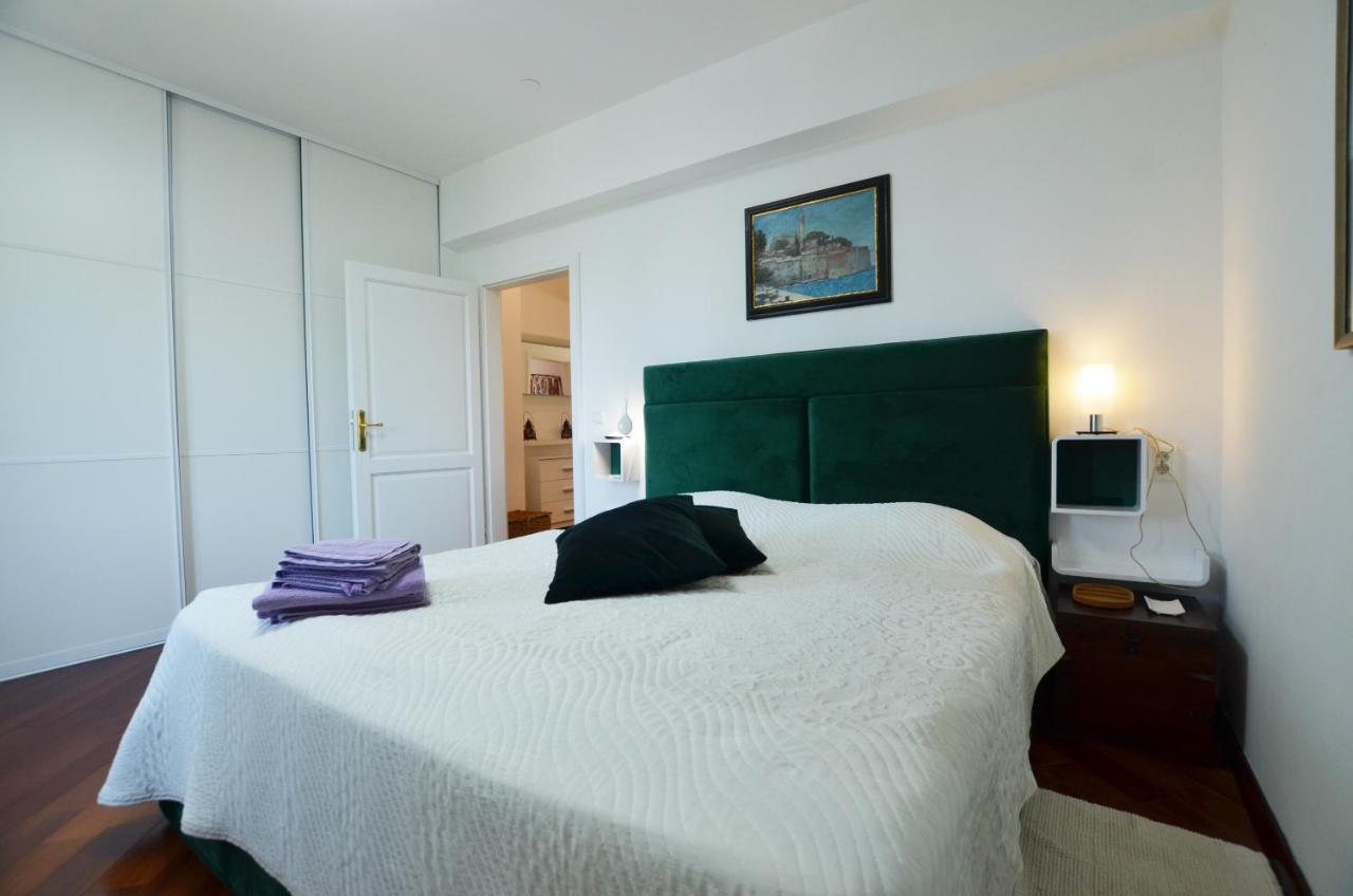 Apartment Max Rovinj Exterior foto