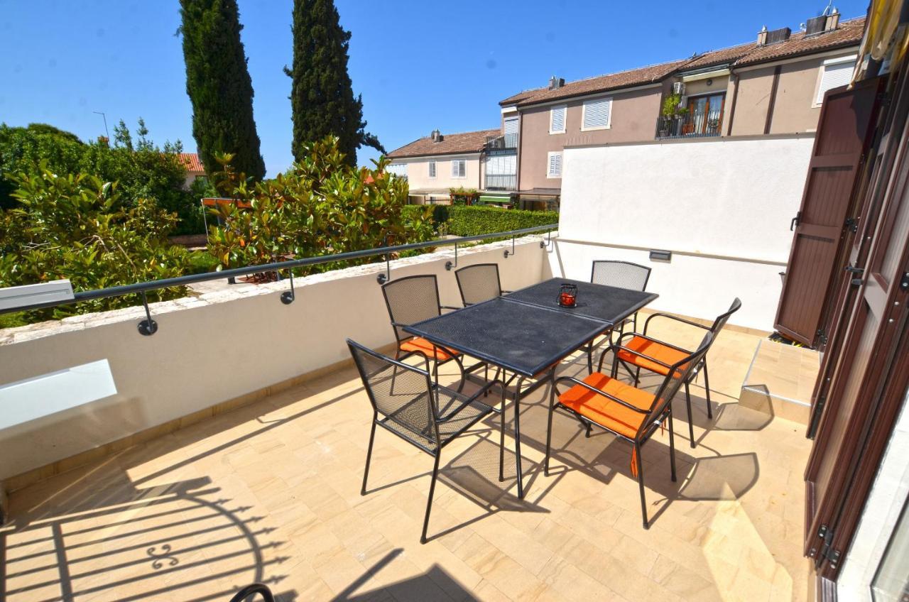 Apartment Max Rovinj Exterior foto