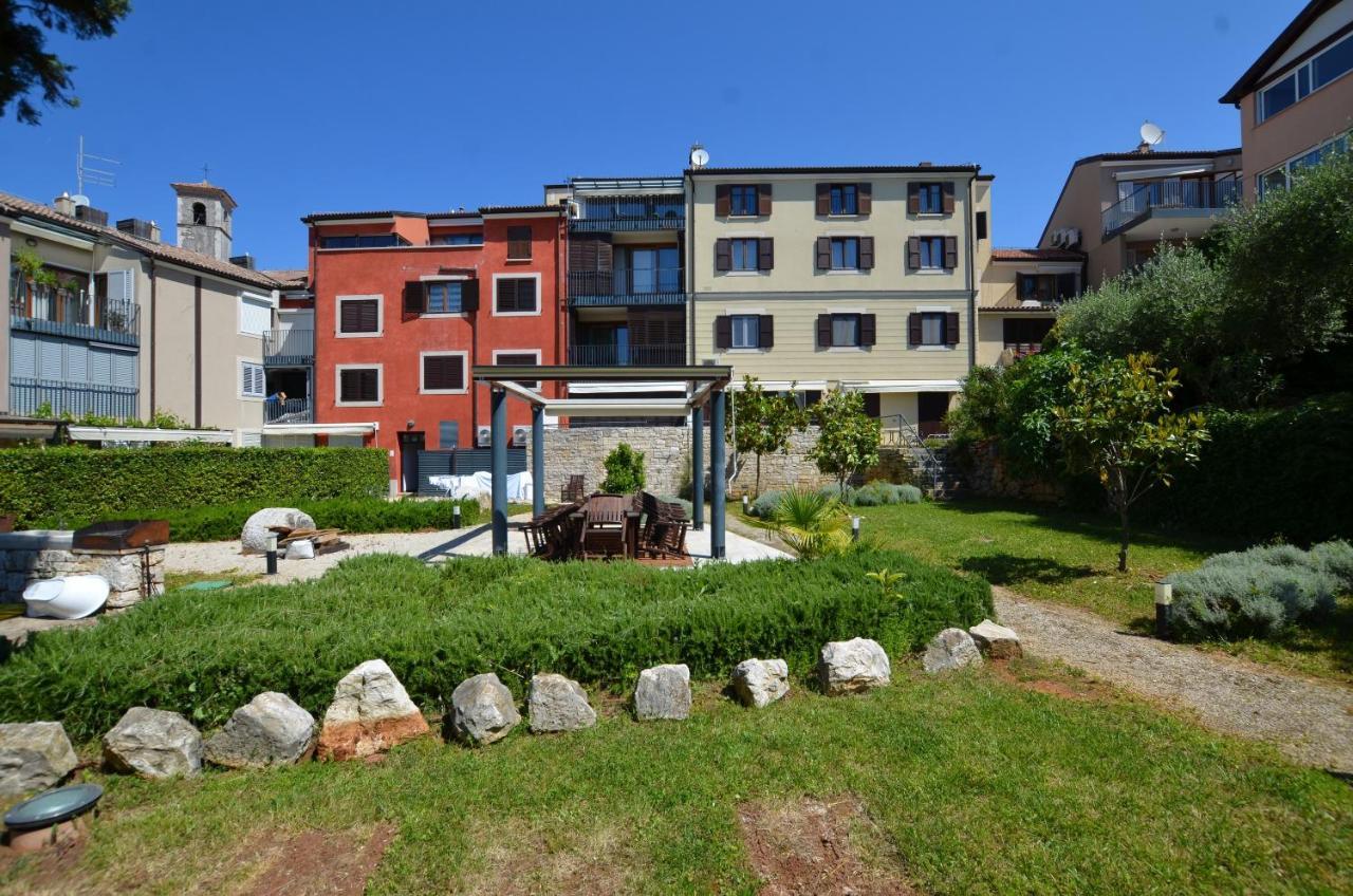 Apartment Max Rovinj Exterior foto