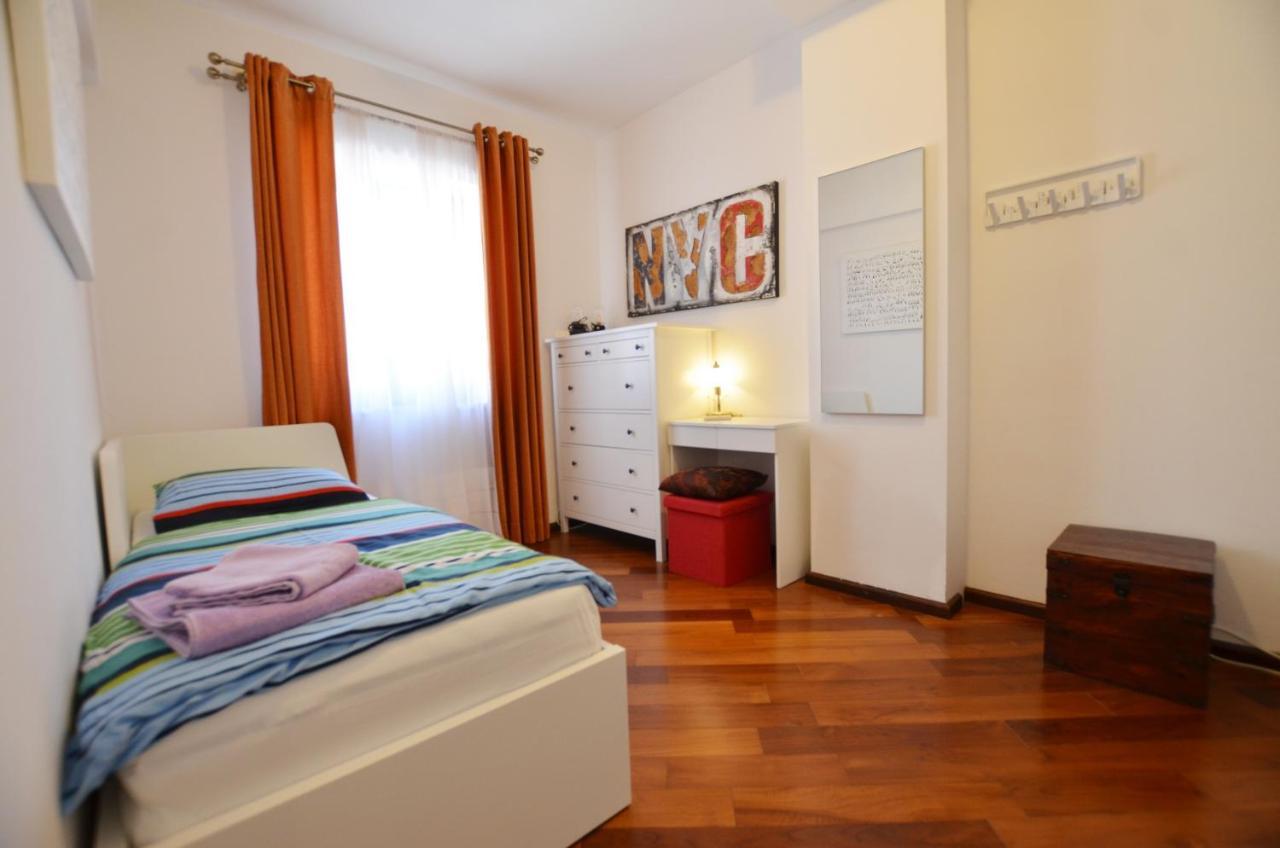 Apartment Max Rovinj Exterior foto